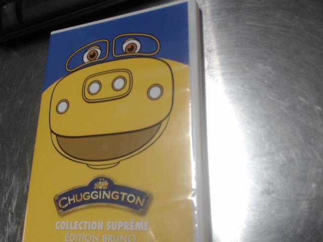 Chuggington collection supreme