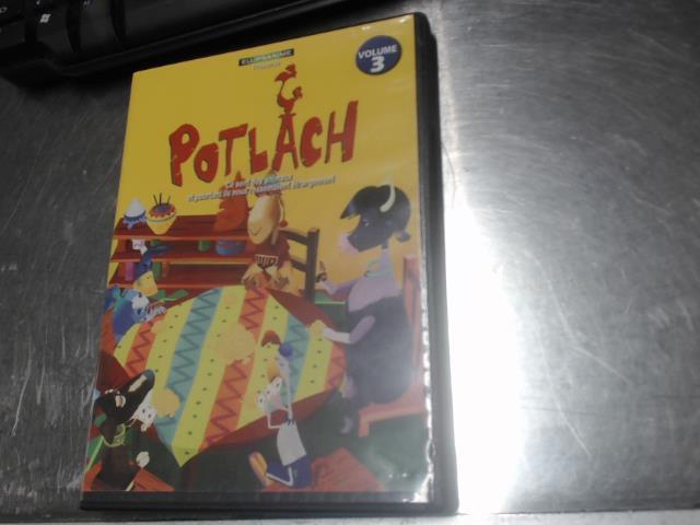 Potlach vol.3