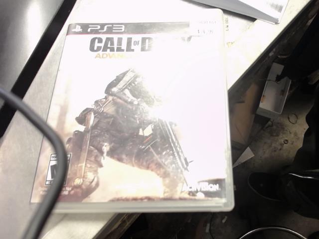 Call of duty advanced warfare