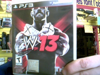 Wwe '13