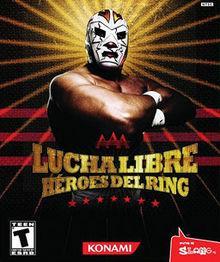 Luchalibre heroes del ring