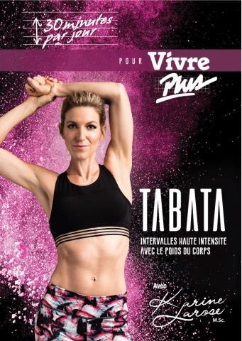 Vivre plus tabata