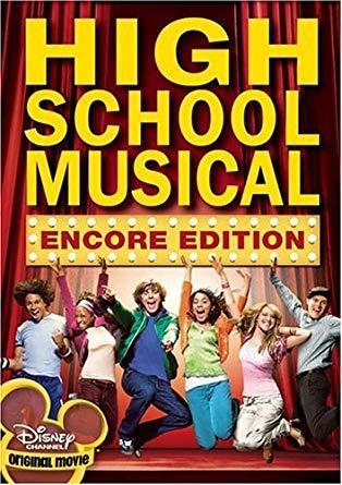 High school musical encore edi