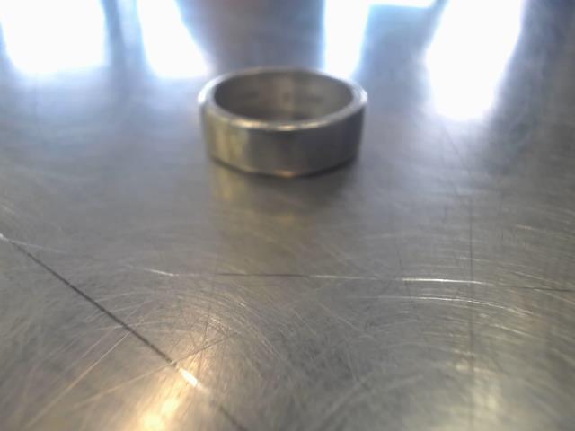 Bague en argent