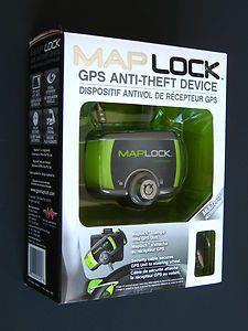 Gps anti-theft device