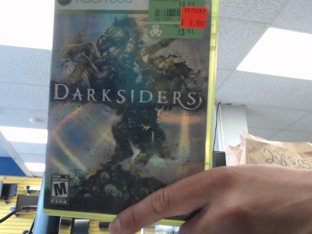 Dark siders