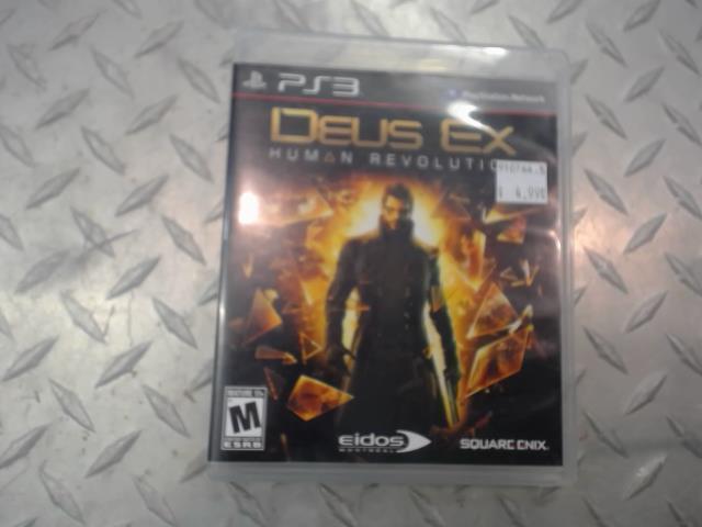 Deus ex human revolution