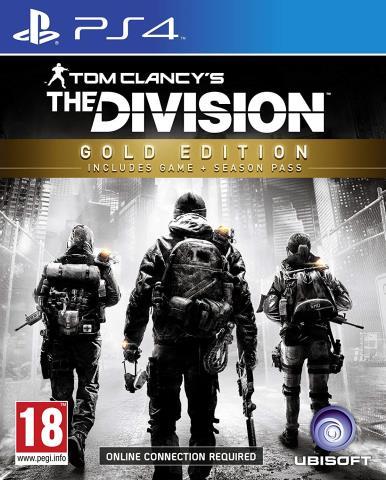 The division gold edition