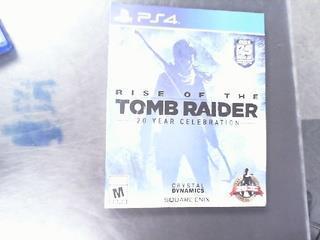 Rise of the tomb raider