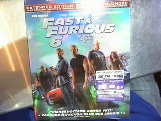 Fast and furious 6