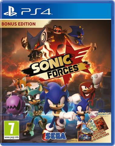 Sonic force