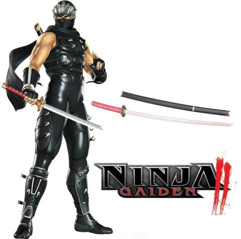 Ninja gaiden ii