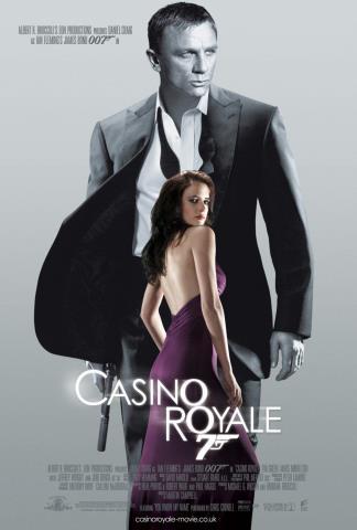 Casino royale 007