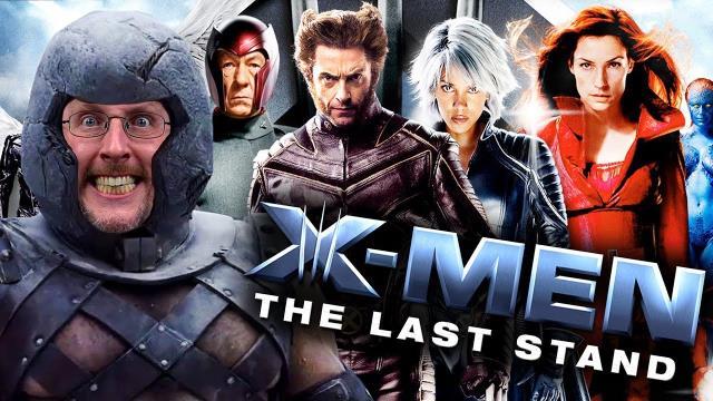 Xmen last stand