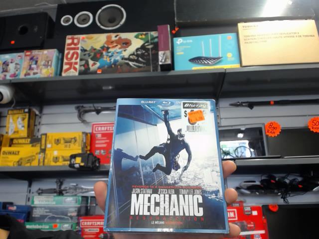 Mechanic