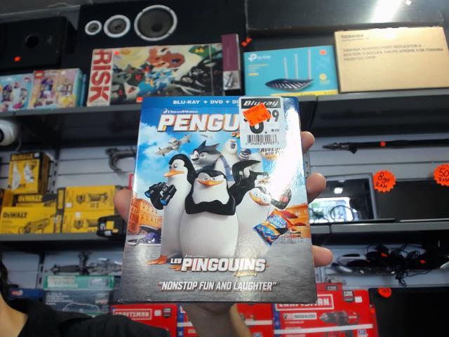 Penguins