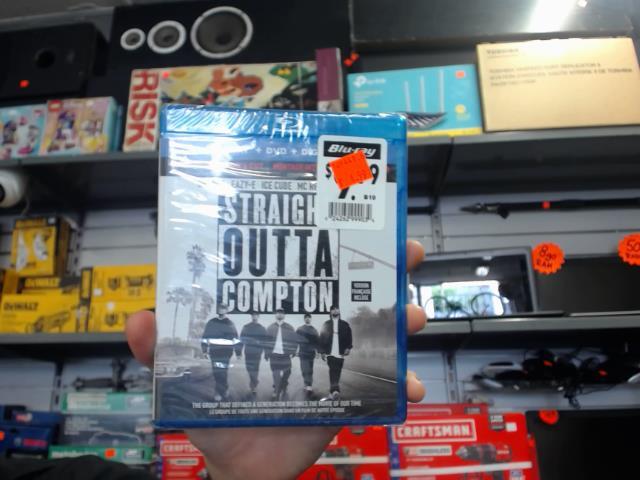 Straight outta compton