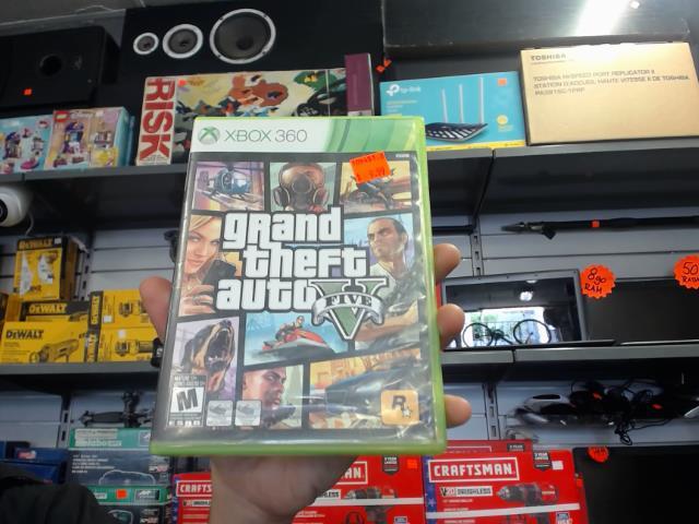 Gta v