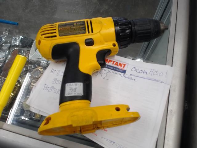 Drill 18v tool only