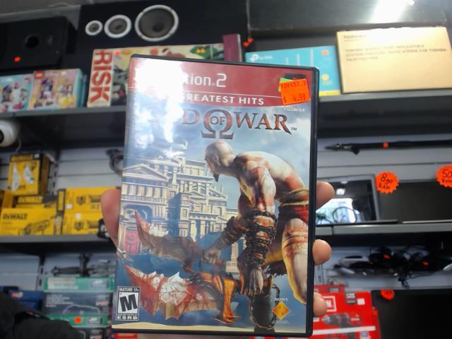 God of war