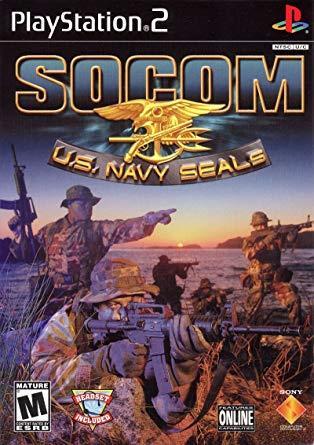 Socom navy seals