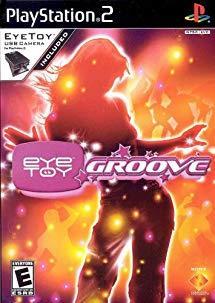 Eye toy groove