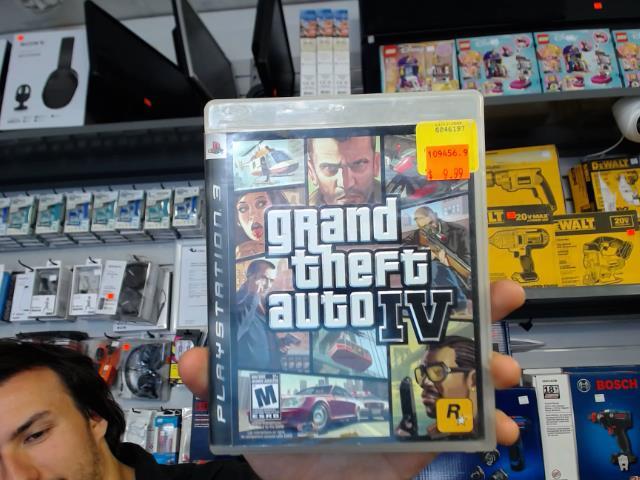 Gta iv