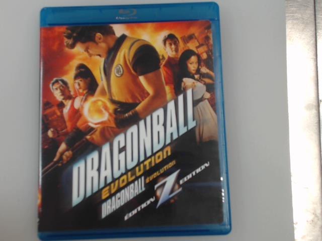 Dragonball evolution z