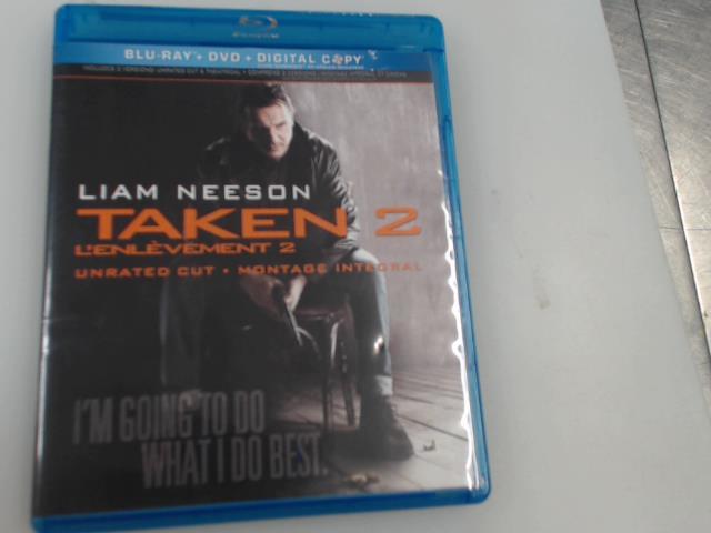 Taken 2