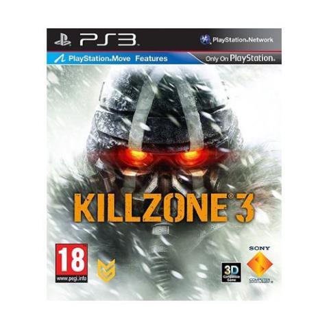 Killzone 3 ps3