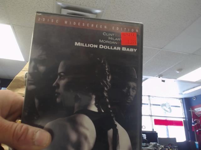 Million dollar baby