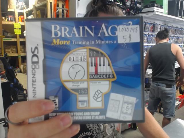 Brain age 2