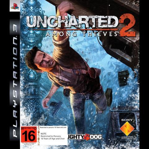 Uncharted among thieves 2