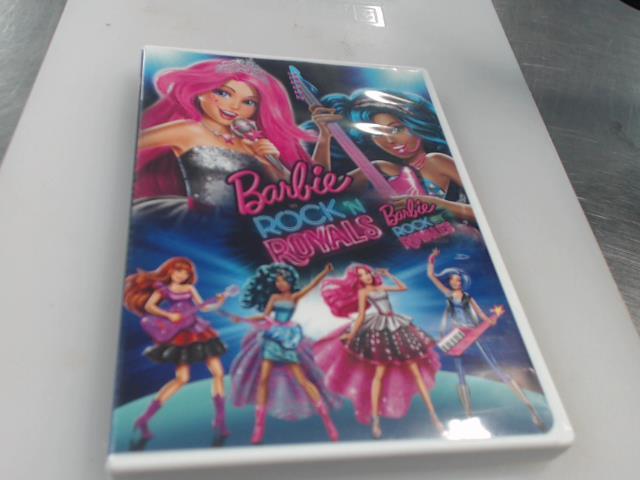 Barbie in rock'n'royals