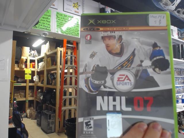 Nhl07