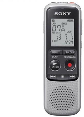 Sony digital voice recorder