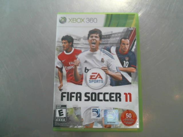 Fifa soccer 11