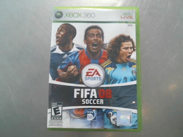 Fifa soccer 08