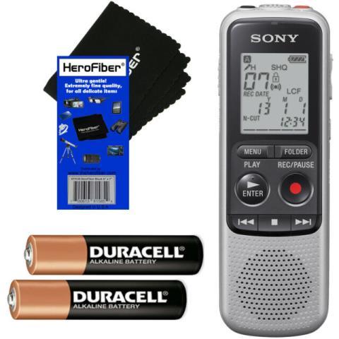 Digital voice recorder