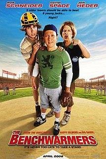 The benchwarmers