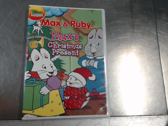 Max&ruby christmas present