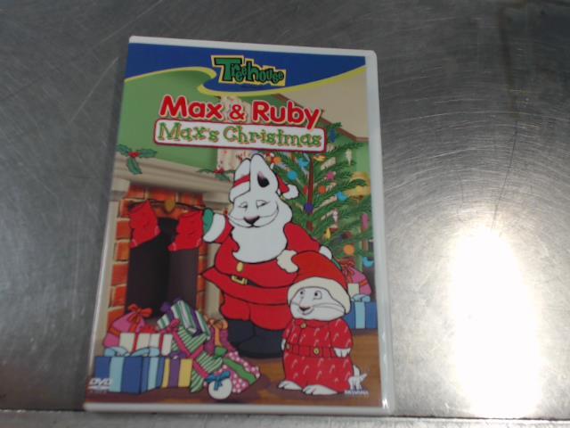 Max&ruby christmas