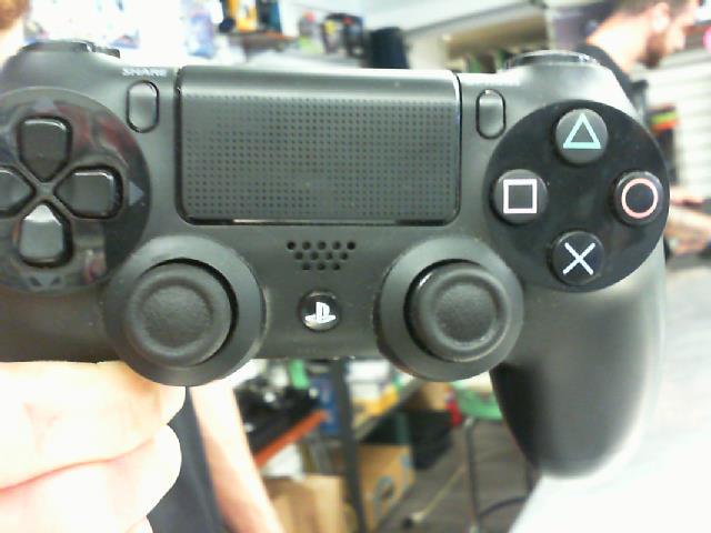 Manette de ps4