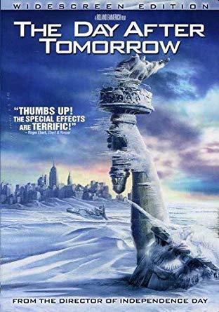 The day after tomorrow