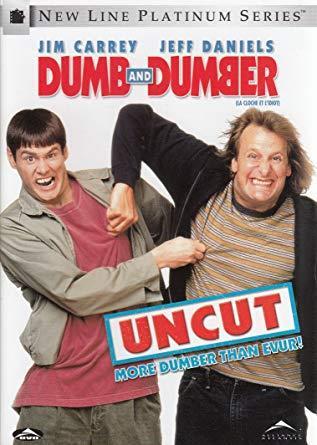 Dumb and dumber