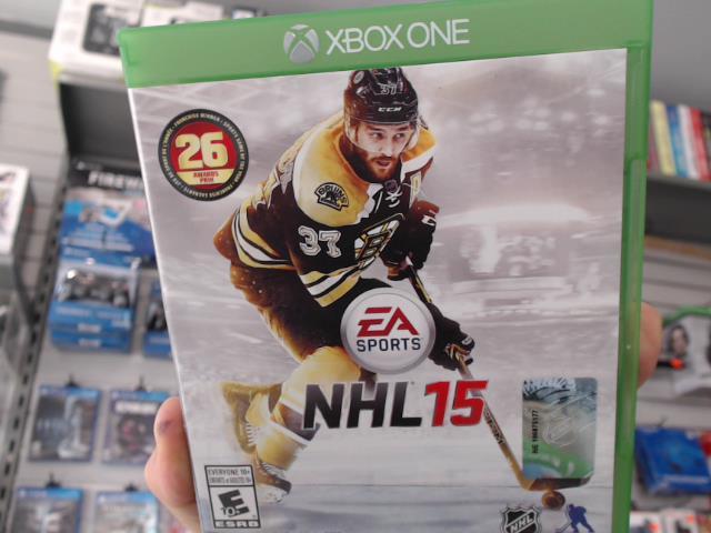 Nhl 15