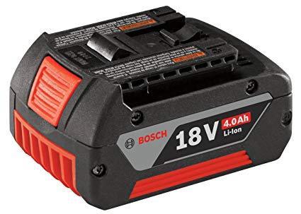 Batterie drill bosh 18v