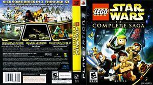 Lego star wars the complete ed