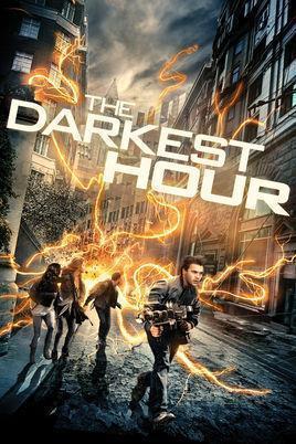 The darkest hour