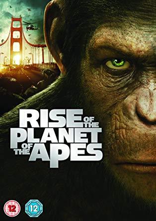 Rise of the planet of the apes